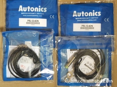 韓國(guó)Autonics奧托尼克斯PRL12-4DN接近開(kāi)關(guān)產(chǎn)品解析